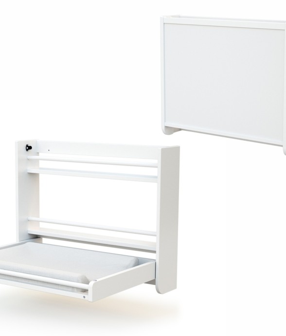 Table à langer murale...