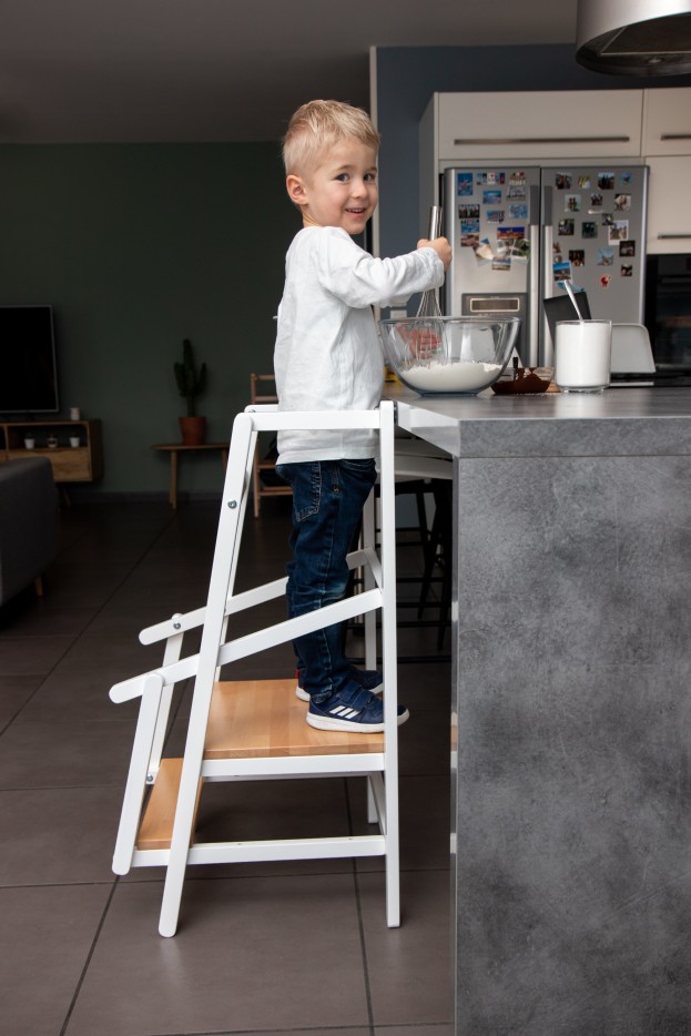 Tour d'observation enfant en bois ESSENTIEL
