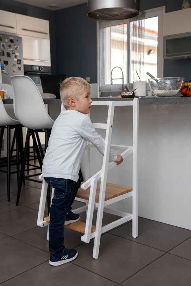 Tour d'observation enfant en bois ESSENTIEL