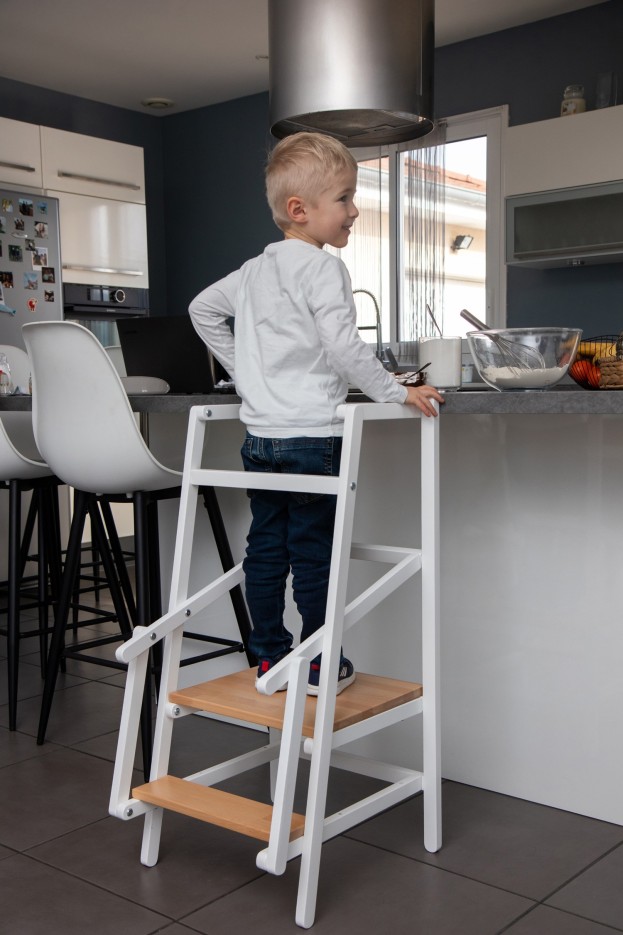 Tour d'observation enfant en bois ESSENTIEL