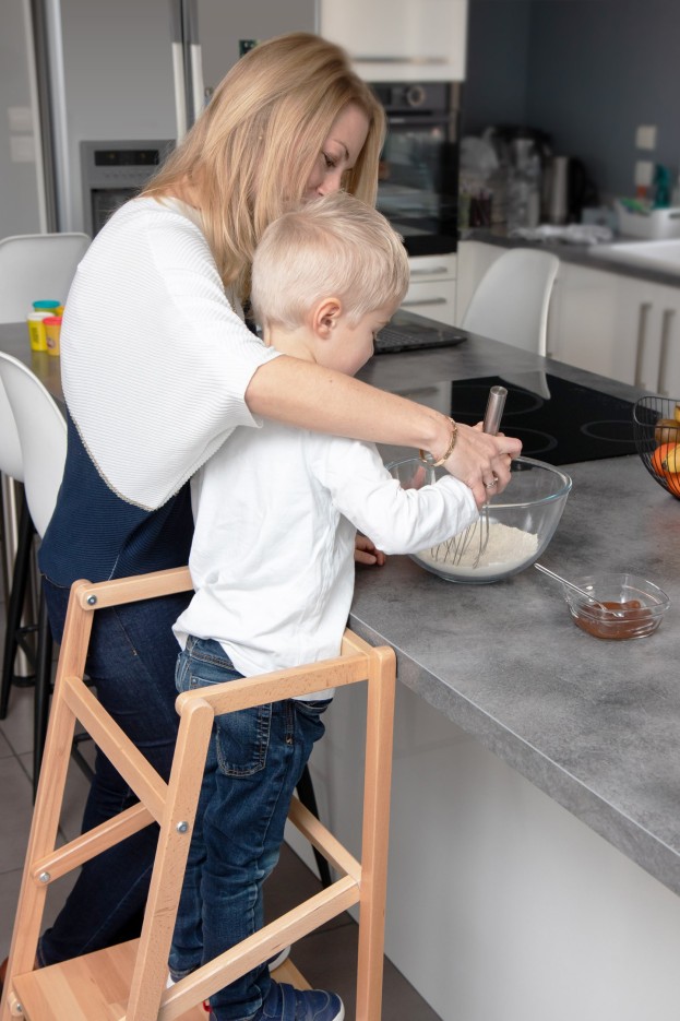 Tour d'observation enfant en bois ESSENTIEL