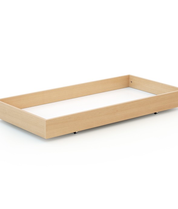 Tiroir de lit bébé en bois...