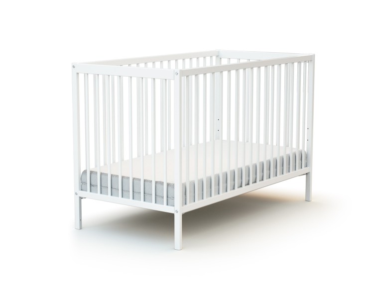 Lit bébé en bois ESSENTIEL