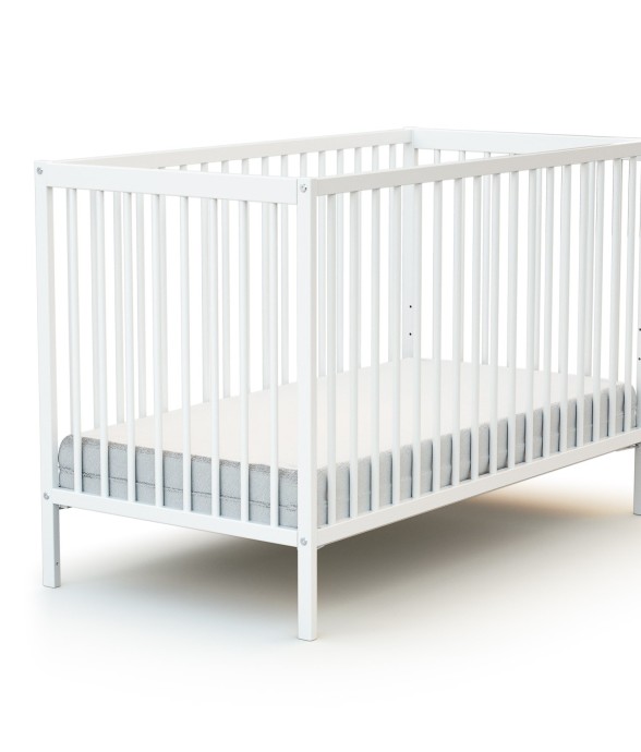 Lit bébé en bois ESSENTIEL