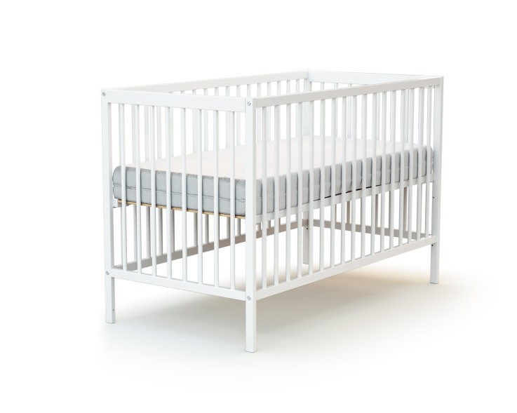 Lit bébé en bois ESSENTIEL