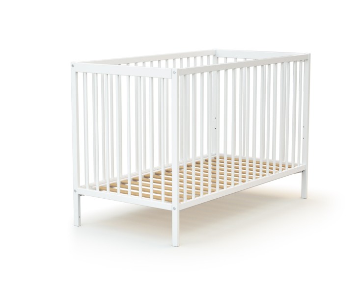 Lit bébé en bois ESSENTIEL