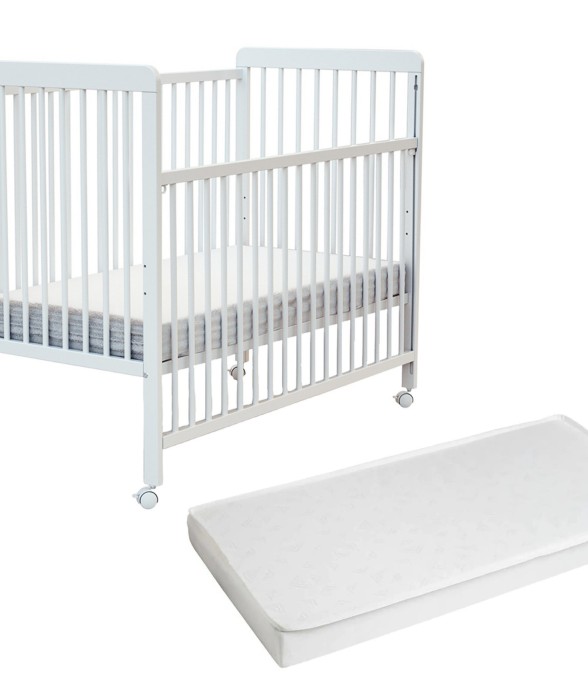 Lit bébé coulissant en bois...