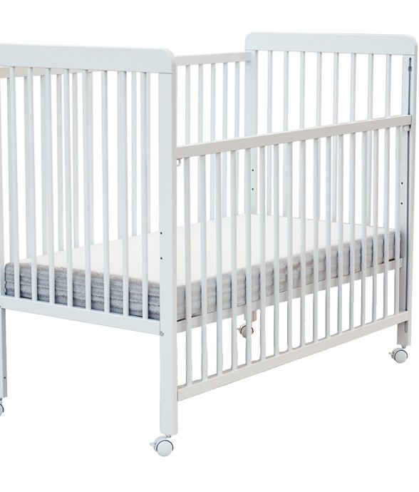 Lit bébé coulissant en bois...