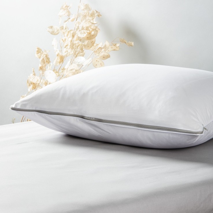 Oreiller Enfant Lanaï en Duvet et Plumes