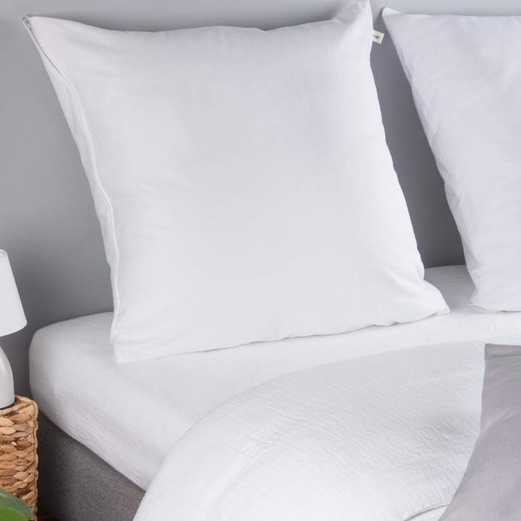 Oreiller Enfant Lanaï en Duvet et Plumes