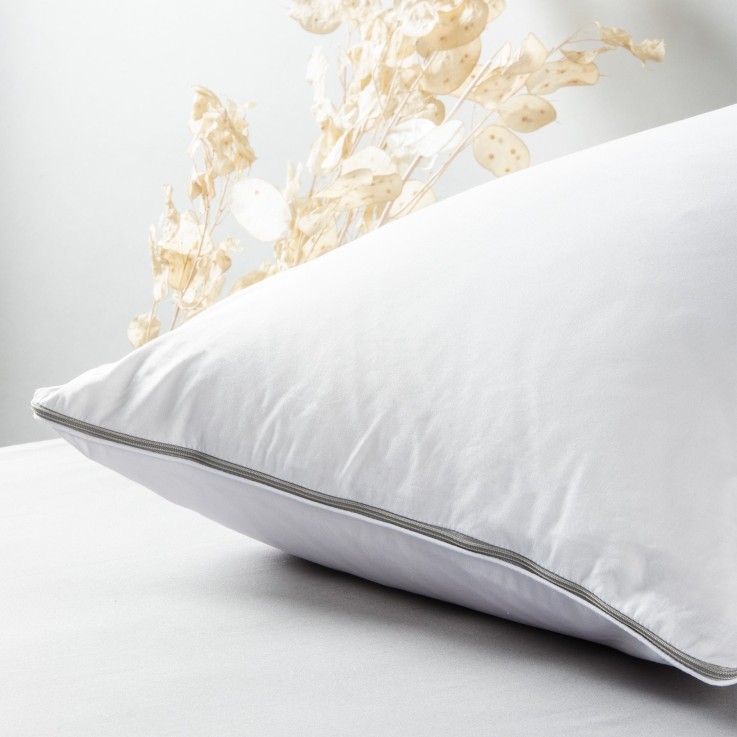 Oreiller Enfant Lanaï en Duvet et Plumes