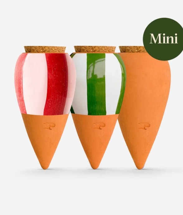 Trio Ollas Naturelles Mini...