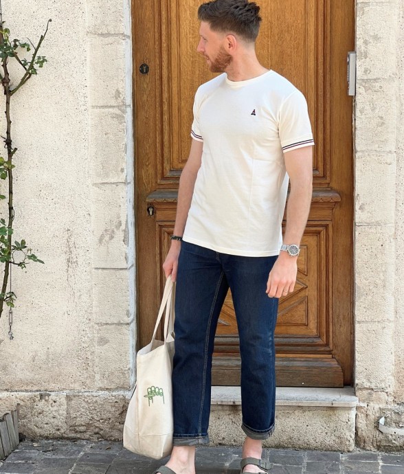 Tee-shirt Gaulois 2.0 Coton...