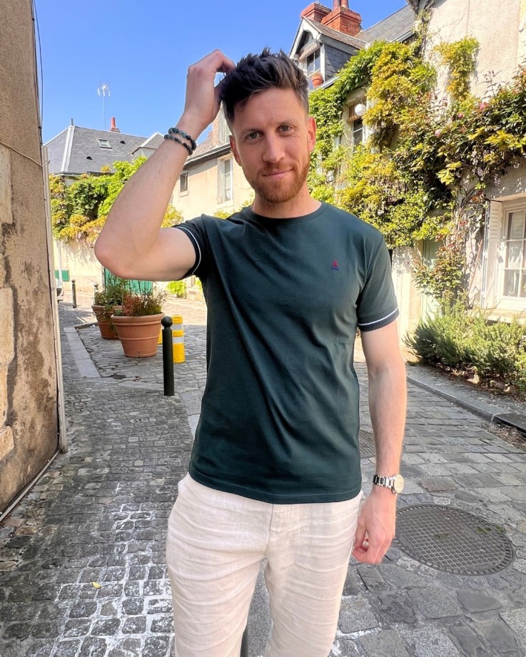 Tee-shirt Gaulois 2.0 Coton Bio