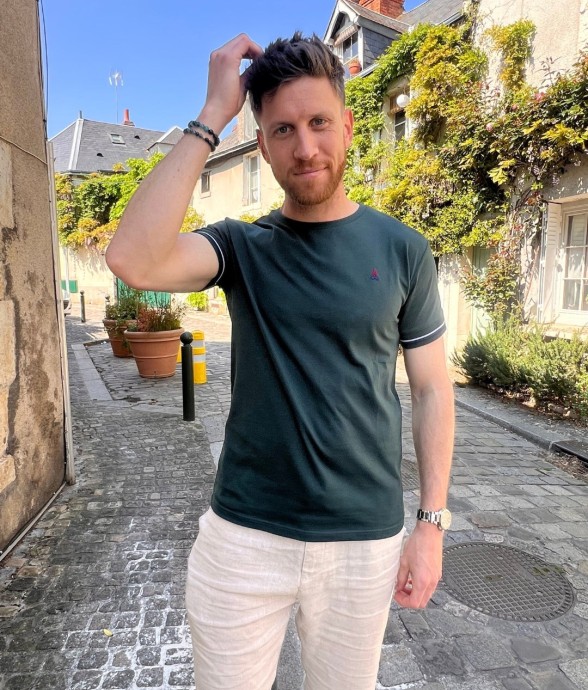Tee-shirt Gaulois 2.0 Coton...