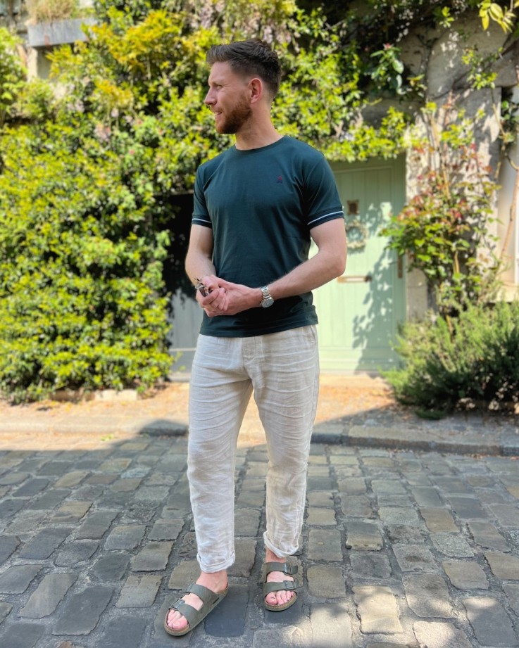 Tee-shirt Gaulois 2.0 Coton Bio