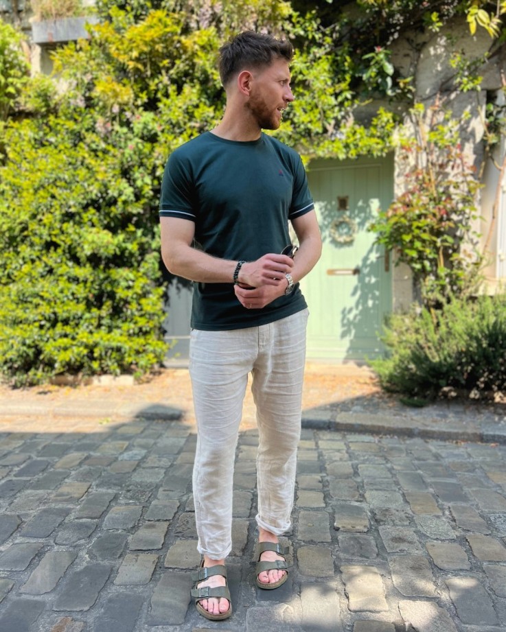 Tee-shirt Gaulois 2.0 Coton Bio