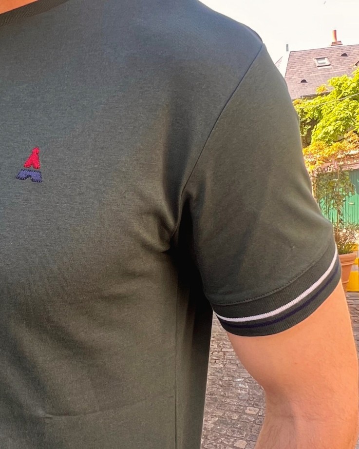 Tee-shirt Gaulois 2.0 Coton Bio