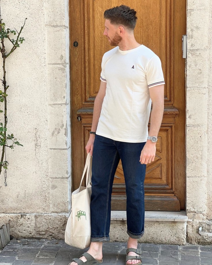 Tee-shirt Gaulois 2.0 Coton Bio