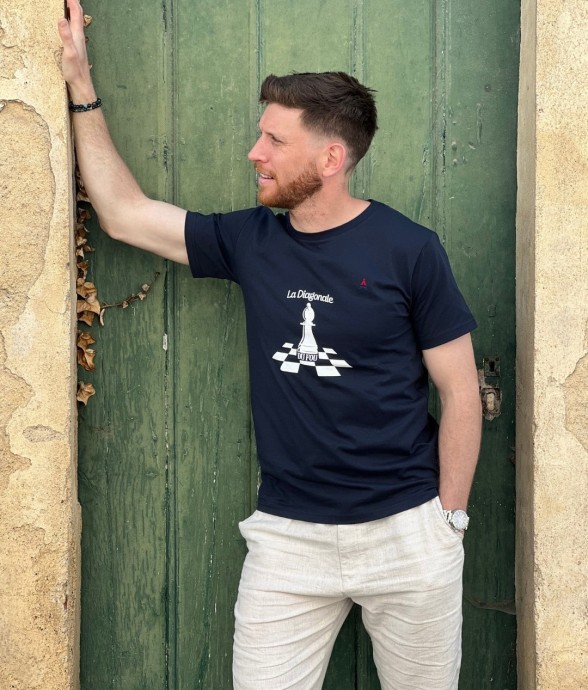 Tee-shirt La Diagonale Du...