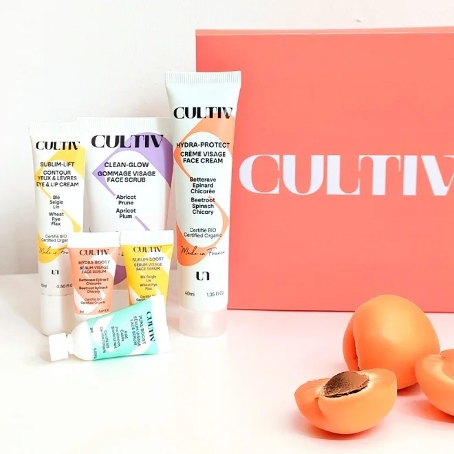Coffret découverte Bio