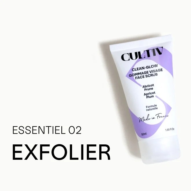 Coffret soins homme Bio