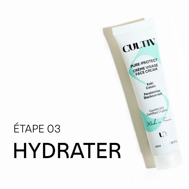 Coffret soins homme Bio