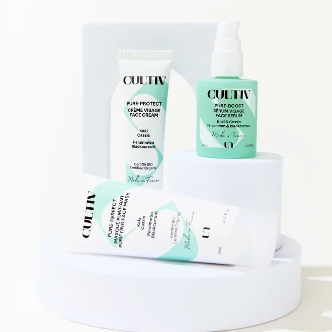 Coffret Soins anti-imperfections Bio