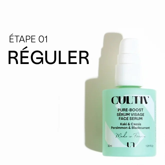 Coffret Soins anti-imperfections Bio