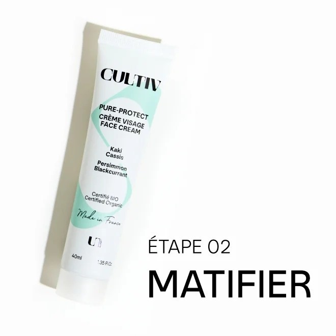 Coffret Soins anti-imperfections Bio