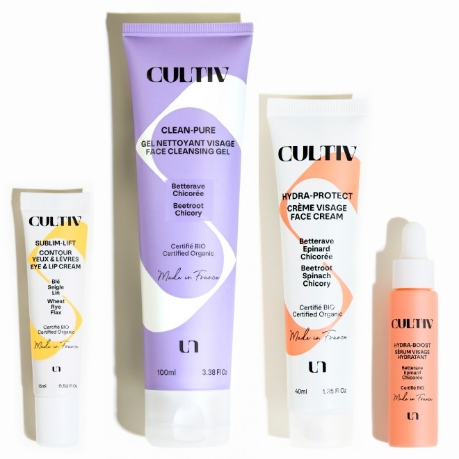 Coffret Routine essentielle Bio