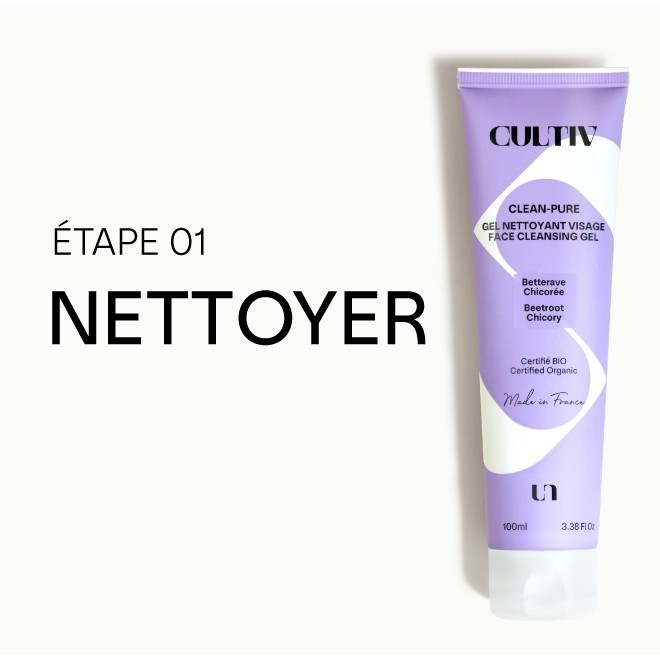 Coffret Routine essentielle Bio