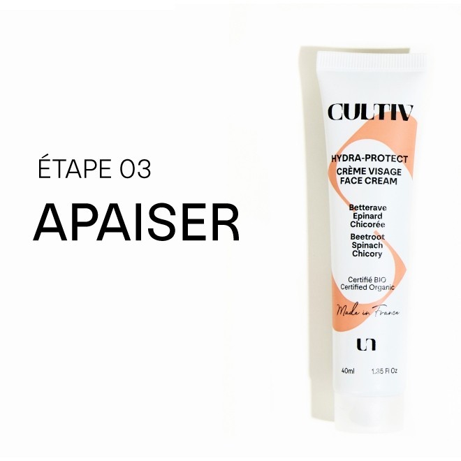 Coffret Routine essentielle Bio