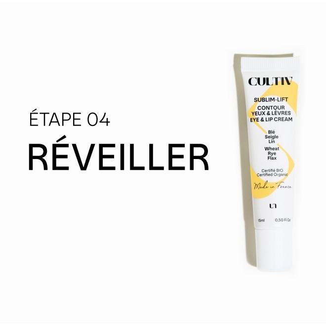 Coffret Routine essentielle Bio
