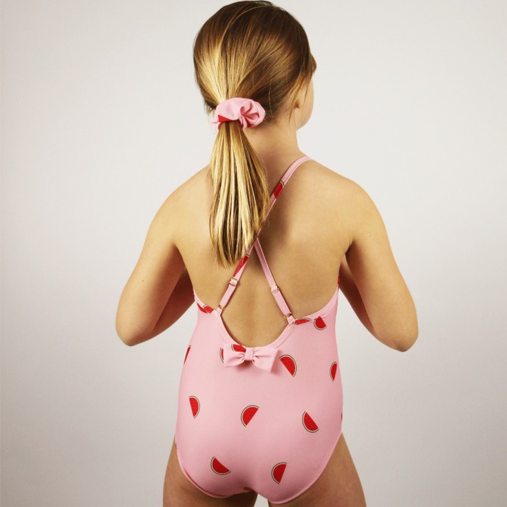 Maillot de bain Enfant 1P Le petit Juteux Recyclé