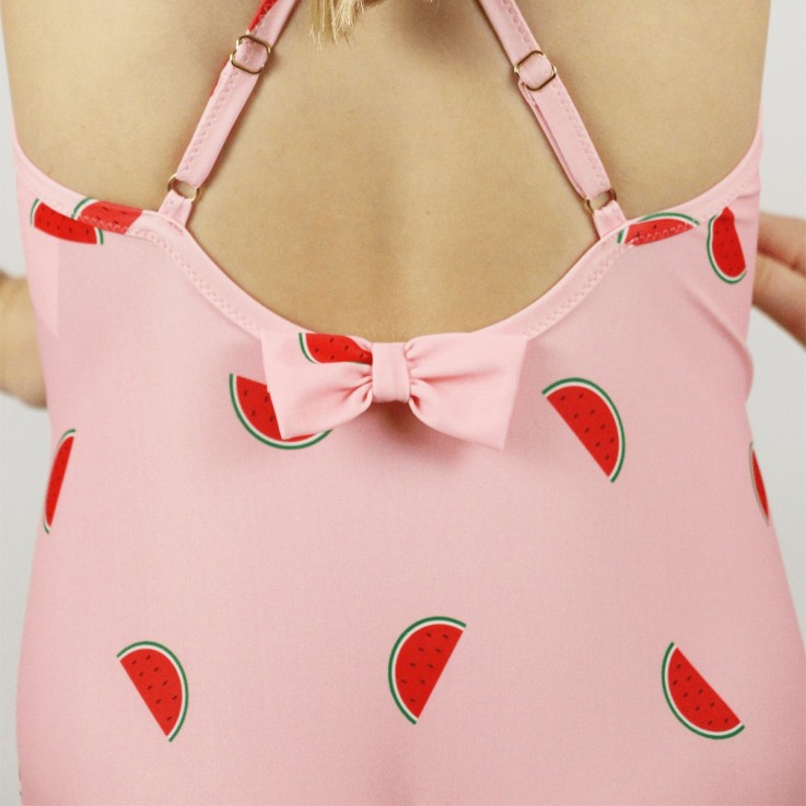 Maillot de bain Enfant 1P Le petit Juteux Recyclé