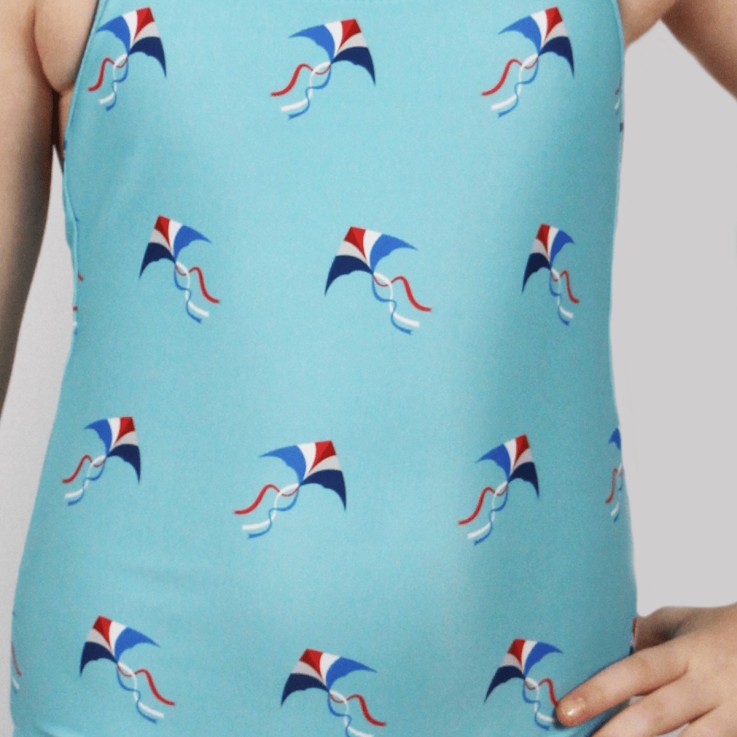 Maillot de bain Enfant 1P Le Petit Affranchi Recyclé