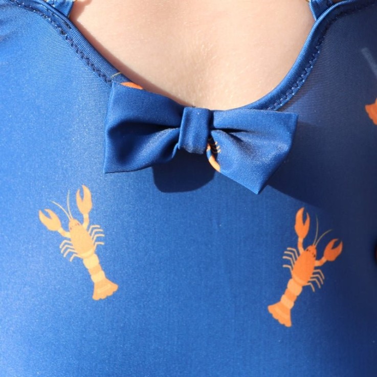 Maillot de bain Enfant 1P Le petit Immerge Recyclé