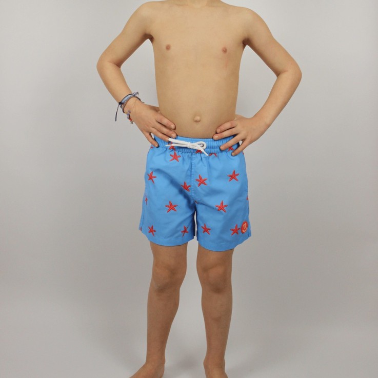 Short de bain Enfant Le petit Etoile Recyclé