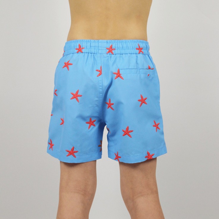 Short de bain Enfant Le petit Etoile Recyclé