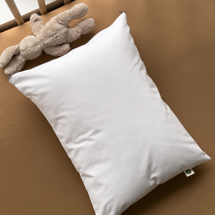 Oreiller Bébé Maui Enveloppe Coton Bio