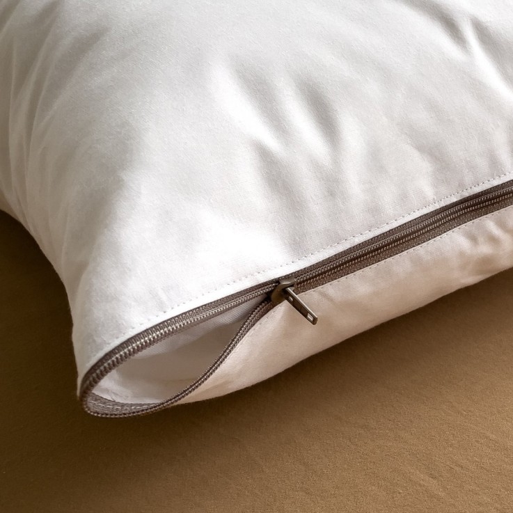 Oreiller Bébé Maui Enveloppe Coton Bio