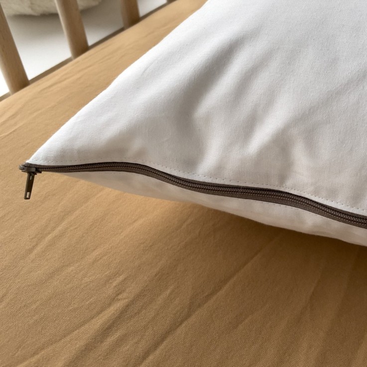 Oreiller Bébé Maui Enveloppe Coton Bio