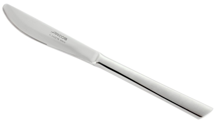 Couteau Toscana Acier Inoxidable (inox)  lame 8,5 cm