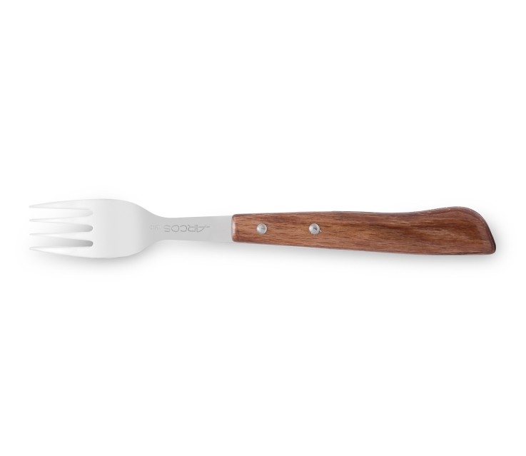 Fourchette à steak Acier Inoxidable (inox) 9 cm