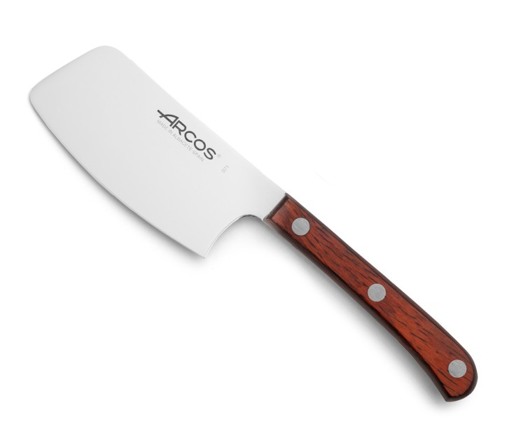 Couteau à steak Couperet Forest Acier Inoxydable (inox) lame 9 cm