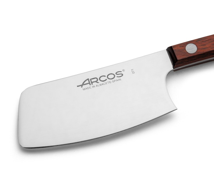 Couteau à steak Couperet Forest Acier Inoxydable (inox) lame 9 cm
