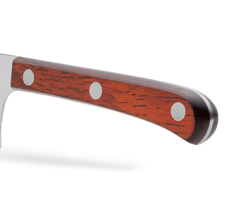 Couteau à steak Couperet Forest Acier Inoxydable (inox) lame 9 cm