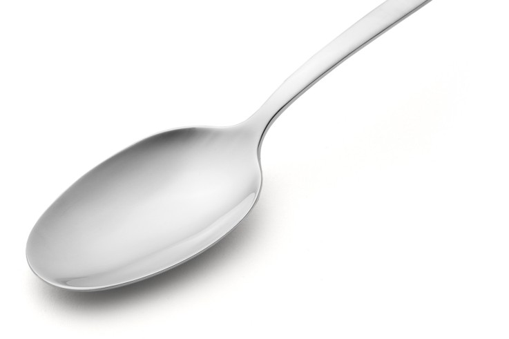 Cuillère à dessert Capri Acier Inoxidable (inox) 18 cm