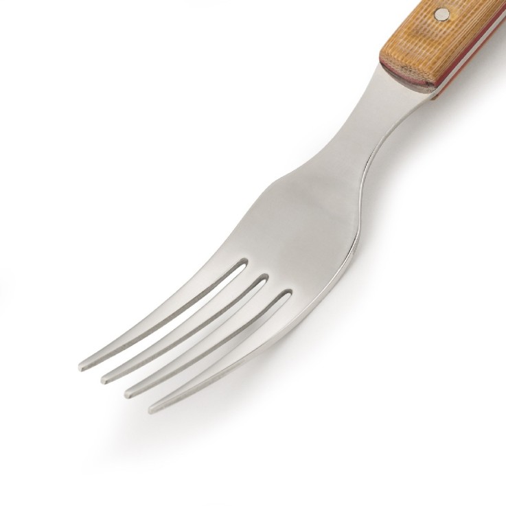Fourchette à steak The Origin Acier Inoxydable (inox) 22 cm